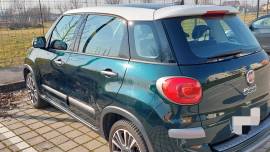 Fiat 500 L cross