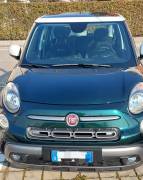 Fiat 500 L cross