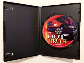 DVD – HOT TRUCK Usato EX Noleggio Futurama di Sergio Véjar (Regista) Distribuzione: MAGIC STORE,1993