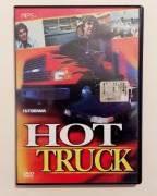 DVD – HOT TRUCK Usato EX Noleggio Futurama di Sergio Véjar (Regista) Distribuzione: MAGIC STORE,1993