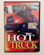 DVD – HOT TRUCK Usato EX Noleggio Futurama di Sergio Véjar (Regista) Distribuzione: MAGIC STORE,1993