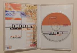 CD-ROM LA BIBBIA PER LA FAMIGLIA. ANTICO TESTAMENTO FAMIGLIA CRISTIANA 2002 NUOVO 