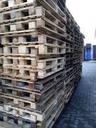 Bancali in legno usati da 120 x 80 tapp.10
