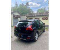 Peugeot 3008 ibrida diesel