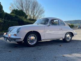 Porsche 356 SC