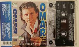 MUSICASSETTA MC OMAR.LA VOCE DEL CUORE! NON SONO UN PECCATORE Ed.Caramba, 2000