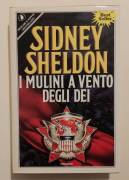 I mulini a vento degli dei di Sidney Sheldon Ed.Sperling & Kupfer, 1988