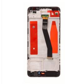 Per Huawei P10 Display LCD Touch Screen Digitizer Assembly di ricambio con cornice