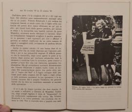 La residenza Italiana. Dall'opposizione al fascismo alla lotta popolare Ed.Arnoldo Mondadori, 1975