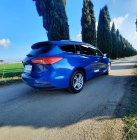 Ford Focus 1.5 EcoBlue 120 CV automatico SW Active Co-Pilot