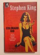 Colorado Kid di Stephen King Ed. Sperling & Kupfer, ottobre 2005 pari a nuovo