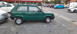 FIAT PANDA  1996  COLORE VERDE   3500  EURO