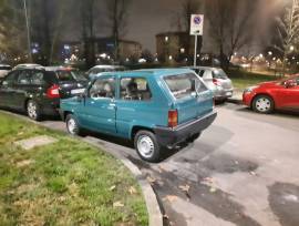 FIAT PANDA  1996  COLORE VERDE   3500  EURO