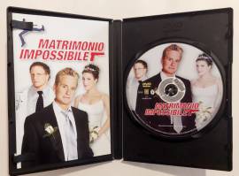 DVD Matrimonio impossibile di Andrew Fleming (Regista)con Michael Douglas Medusa Home Entert.2012