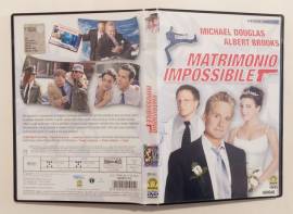 DVD Matrimonio impossibile di Andrew Fleming (Regista)con Michael Douglas Medusa Home Entert.2012