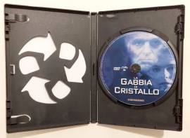 DVD La gabbia di cristallo.Captive di Roger Cardinal(Regista) Vistarama Video, 1998