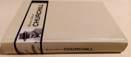 Churchill di Martin Gilbert Ed.Famiglia Cristiana, 2002 ottimo