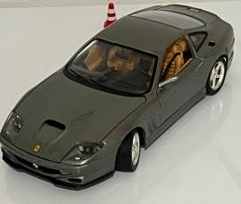 Modellino Ferrari 550