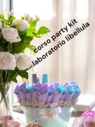 corso party kit laboratorio libellula