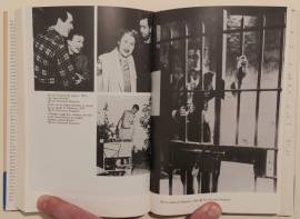 La mia storia di Rock Hudson in collaborazione con Sara Davidson 1°Ed.Euroclub, 1987