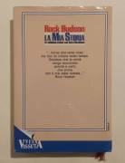 La mia storia di Rock Hudson in collaborazione con Sara Davidson 1°Ed.Euroclub, 1987