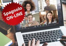 Corso di spagnolo ONLINE: principianti - novembre 2025