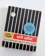 Giuntatrice Automatic -Quick Splice Hudson x pellicole Super 8mm. come nuova