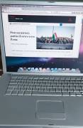 Apple Mac PowerBook G4 15" OS X 10.5.8 Leopard
