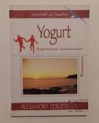 Romanzo Yogurt.Rapinatore innamorato di Alessandro Perotti 1°Ed.Demetra, maggio 2001