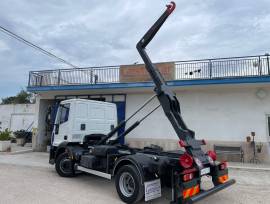 IVECO  EUROCARGO 120E22 SCARRABILE NUOVO 12 TON.