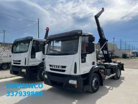 IVECO  EUROCARGO 120E22 SCARRABILE NUOVO 12 TON.