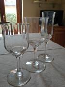 Bicchieri baccarat set da 6