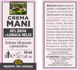 Crema mani