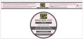 Maschera viso 