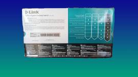 Desktop switch 24 porte D-Link DGS-1024D