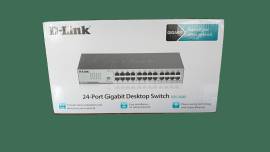 Desktop switch 24 porte D-Link DGS-1024D