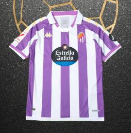 camiseta Real Valladolid imitacion