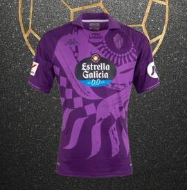 camiseta Real Valladolid imitacion