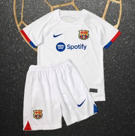 camiseta Barcelona Nino