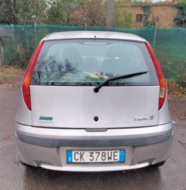 Vendo Fiat Punto