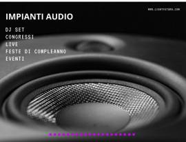 IMPIANTO AUDIO