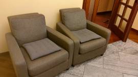 Vendo poltroncine modello Alula Poltrone & Sofa come nuove