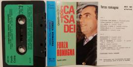 Musicassetta MC Raoul Casadei Forza Romagna Etichetta:Fonit Cetra–MC 161
