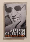 Musicassetta Adriano Celentano Io non so parlar d'amore Etichetta:Clan-CLN 136