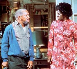 Sanford & son serie tv completa anni 70 - Demond Wilson