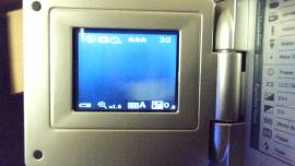 Fujifilm-Digital foto/video camera MV-1