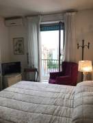 quadrilocale piano alto con grande terrazzo vicino Piazza Malatesta zona Casilina/Torpignattara
