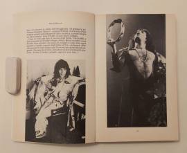 QUEEN. LA STORIA ILLUSTRATA DI KEN DEAN 1°ED.GAMMALIBRI GENNAIO, 1992