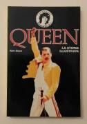 QUEEN. LA STORIA ILLUSTRATA DI KEN DEAN 1°ED.GAMMALIBRI GENNAIO, 1992
