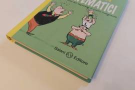 Maiali matematici ovvero come far impazzire il vostro insegnante di Robert Griesbeck Ed.Salani